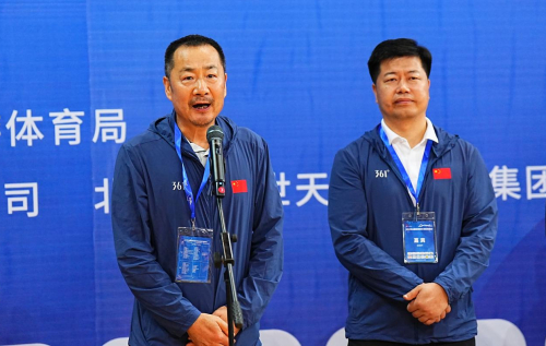 2024年全国跳绳联赛（安徽岳西站）圆满举办，来