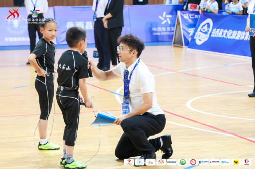 2024年全国跳绳联赛（安徽岳西站）圆满举办，来