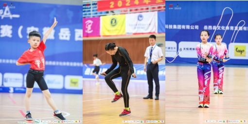 2024年全国跳绳联赛（安徽岳西站）圆满举办，来