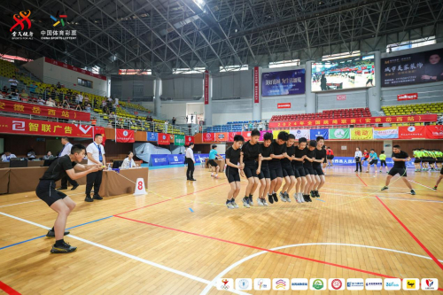 2024年全国跳绳联赛（安徽岳西站）圆满举办，来