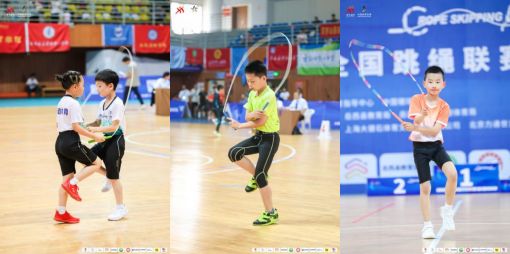 2024年全国跳绳联赛（安徽岳西站）圆满举办，来