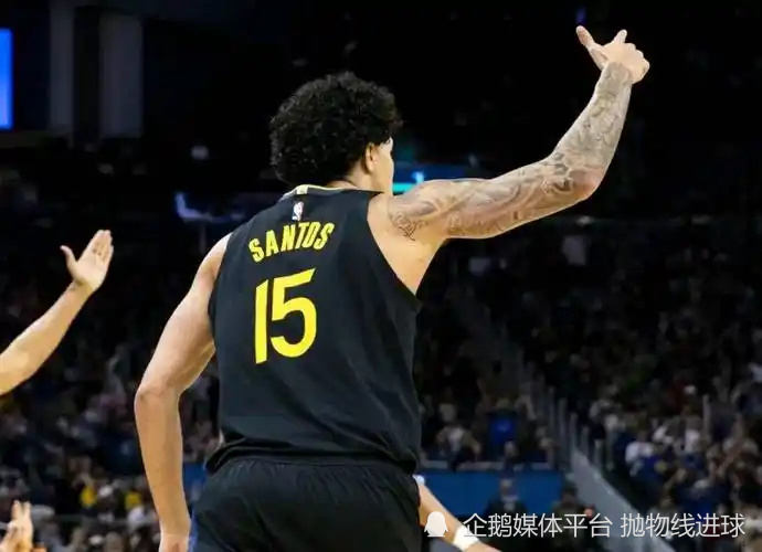 勇士队启用桑托斯替代穆迪 下赛季阵容升级