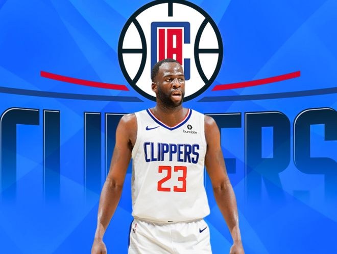 勇士核心格林拒绝雄鹿交易倾向湖人快船