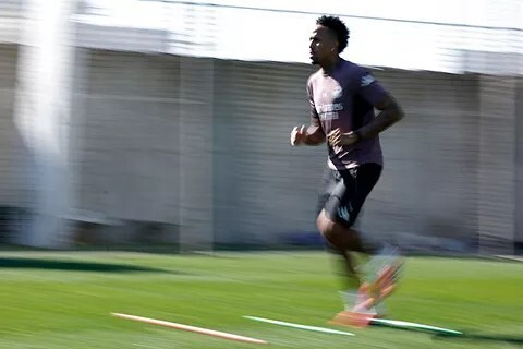 皇马备战西甲第28轮对阵埃尔切：训练细节曝光