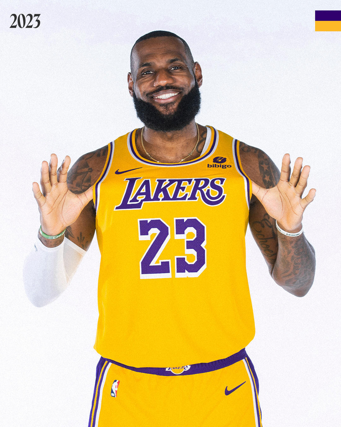 詹姆斯下赛季去向成谜 湖人赛季结束或揭晓答案