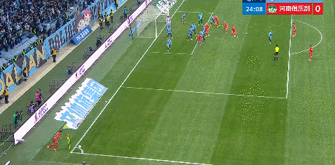 大连英博主场逆转河南队 获得联赛四连胜