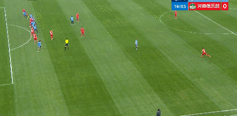 大连英博主场逆转河南队 获得联赛四连胜