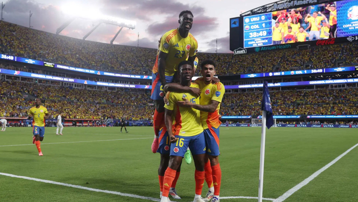 阿根廷vs哥伦比亚：美洲杯决赛巅峰对决，谁将问