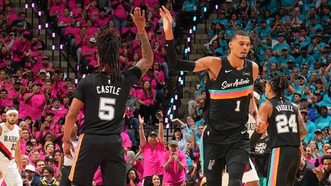 雷霆力压马刺凯尔特人登顶季后赛实力榜