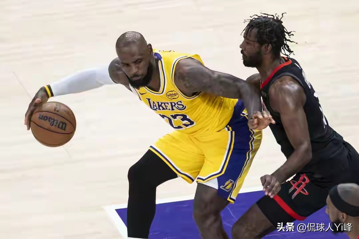 湖人雷霆3-0领先 火箭太阳或提前出局
